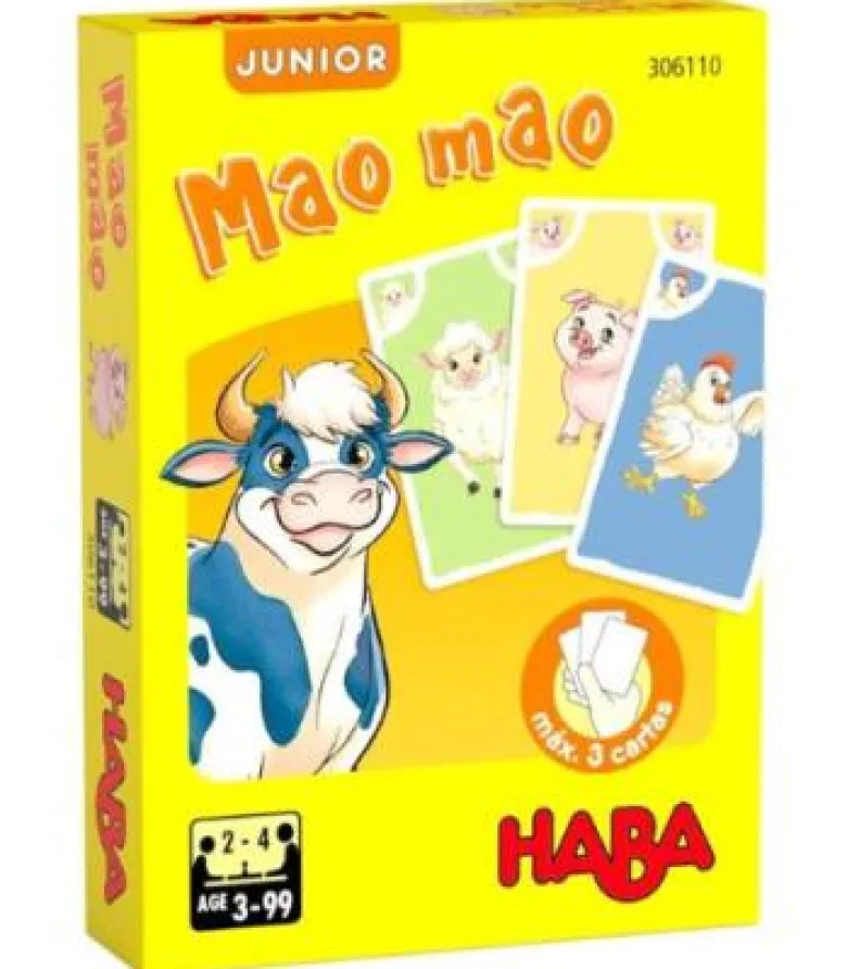 Mao Mao (Junior)