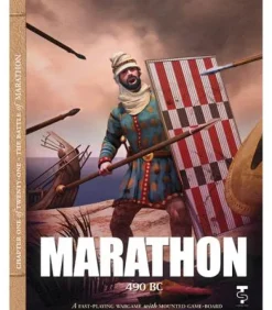 Marathon 490 B.C. (Inglés)