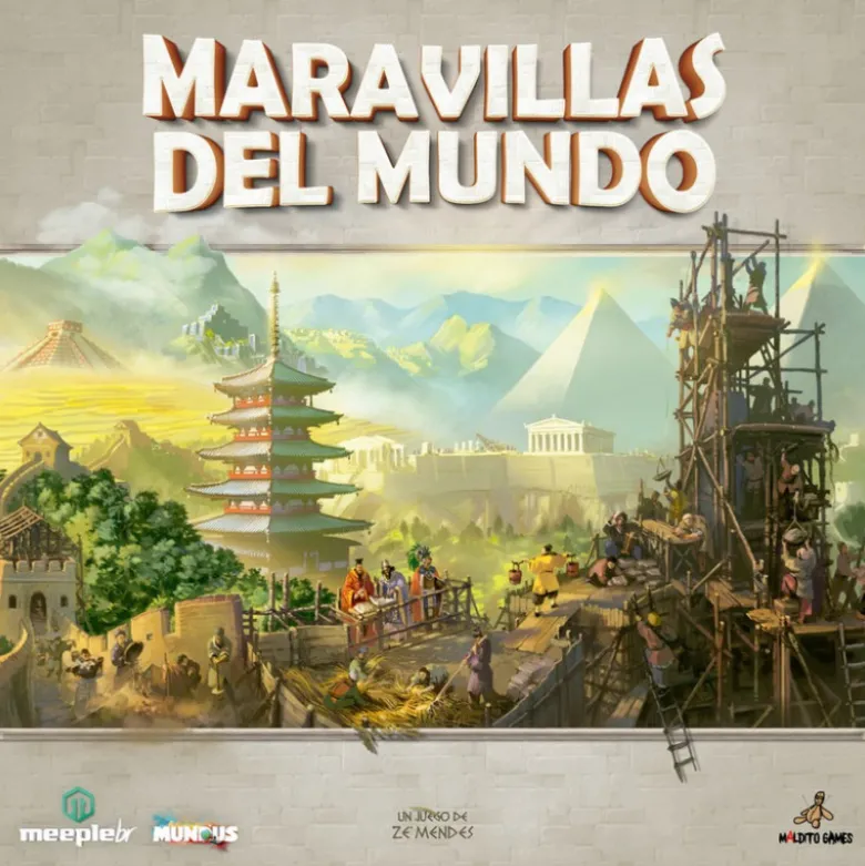 Maravillas del Mundo
