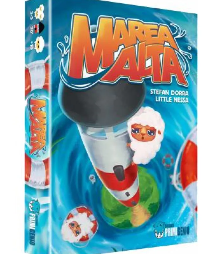 Marea Alta