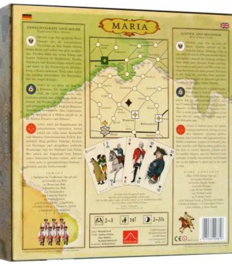 Maria (Inglés)