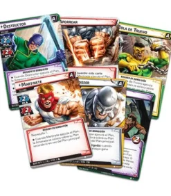 Marvel Champions: Brigada de Demolición
