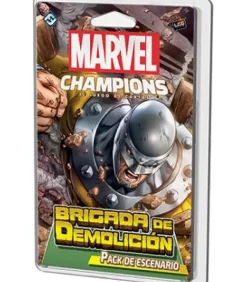 Marvel Champions: Brigada de Demolición