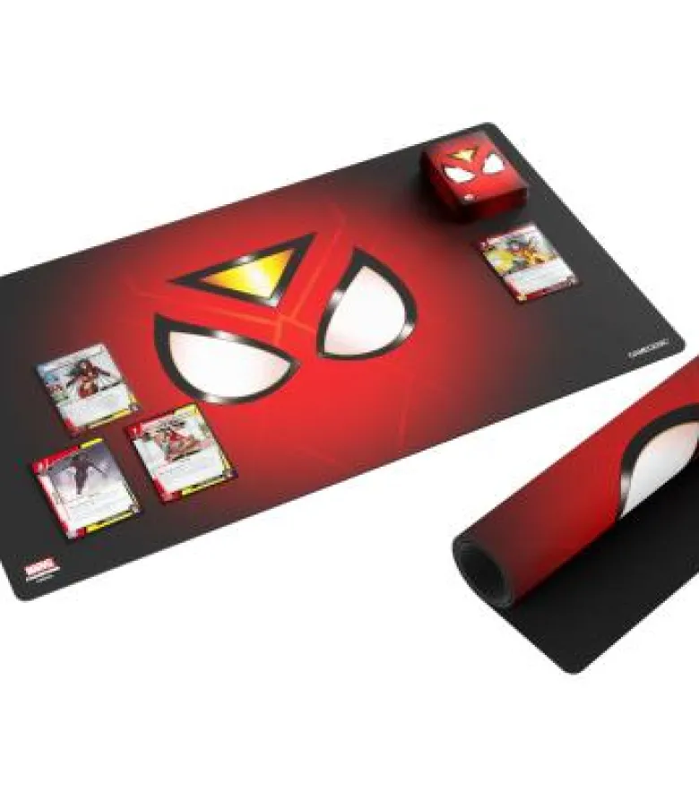 Marvel Champions Game Mat (Spider-Woman)