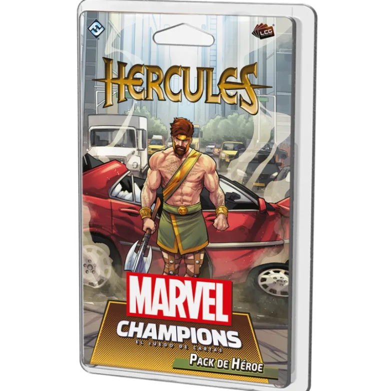 Marvel Champions: Hercules