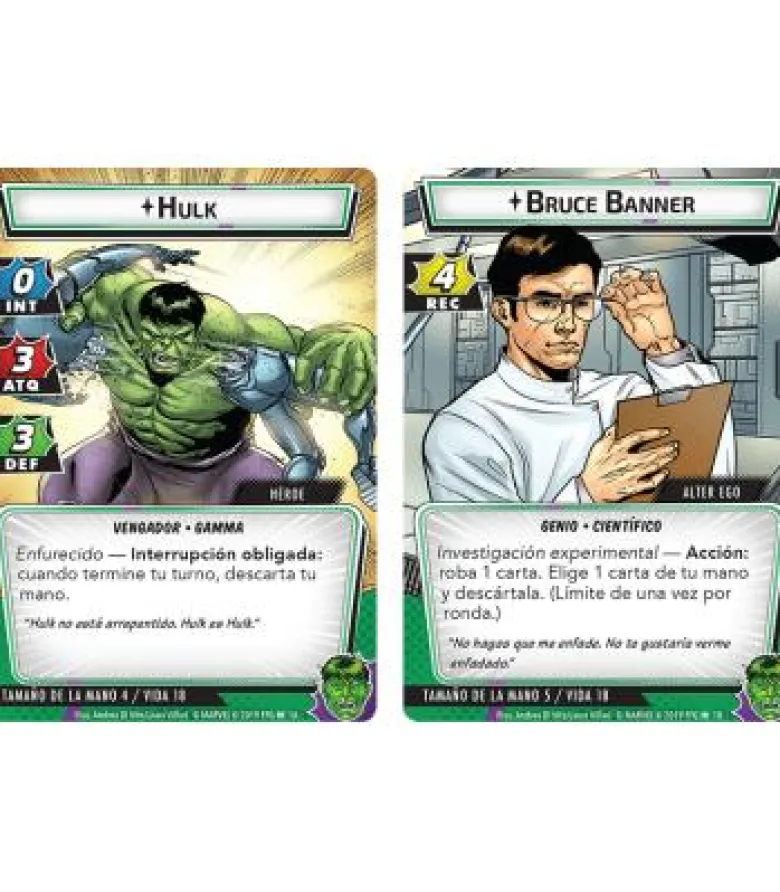 Marvel Champions: Hulk