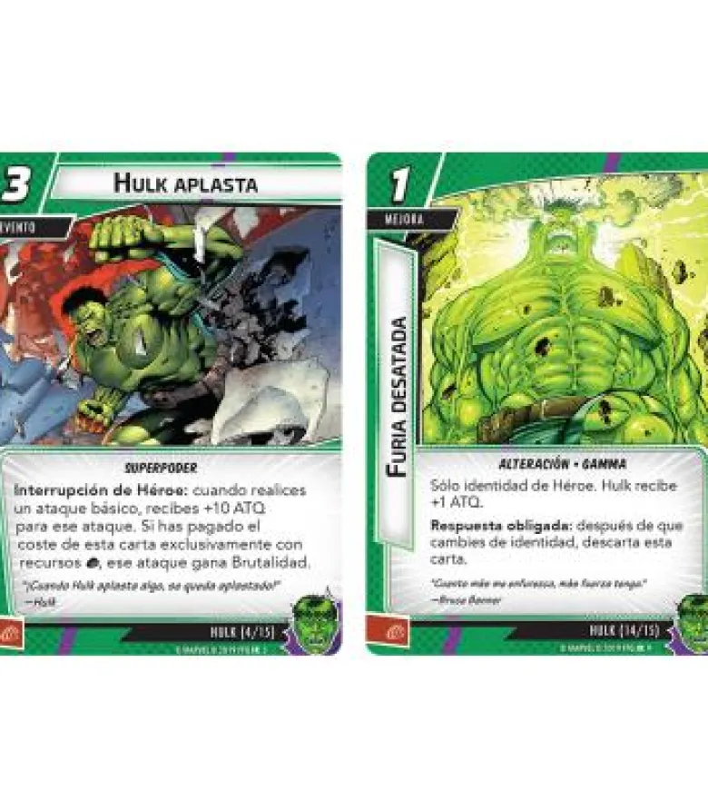Marvel Champions: Hulk