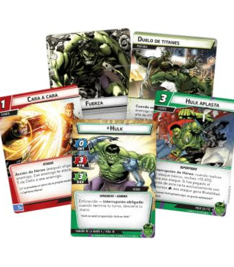 Marvel Champions: Hulk