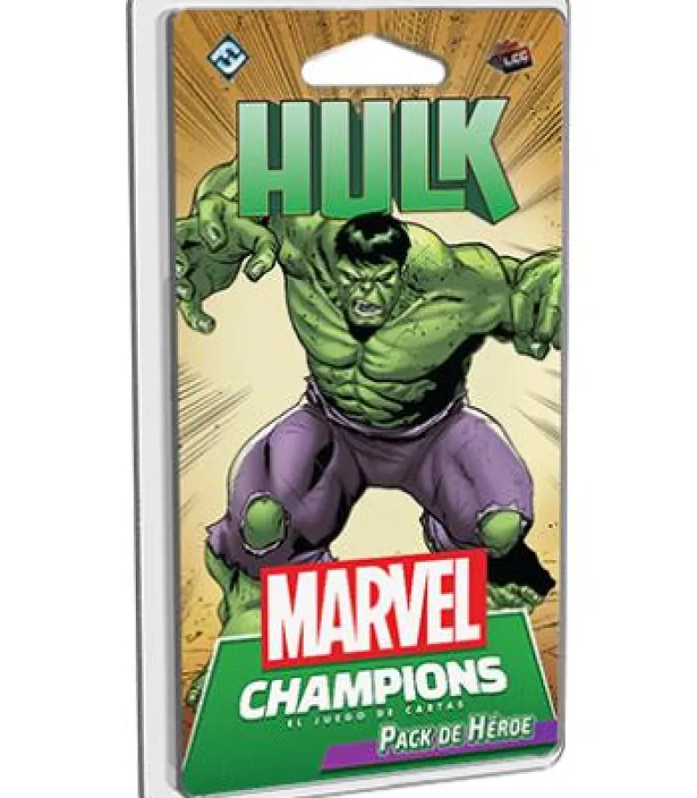 Marvel Champions: Hulk