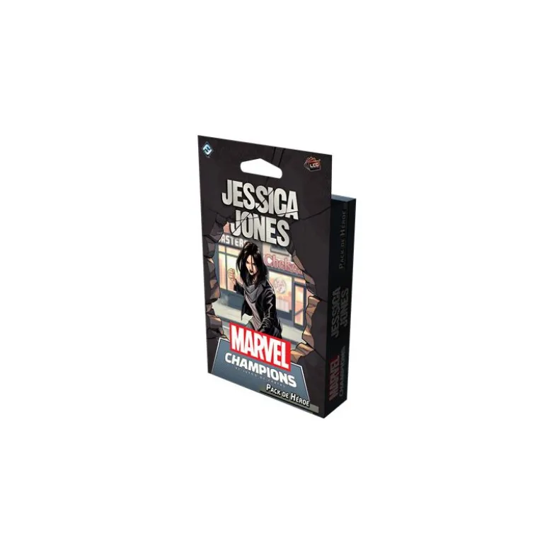 Marvel Champions: Jessica Jones