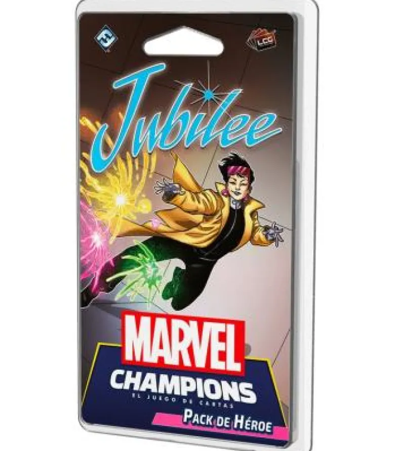Marvel Champions: Jubilee