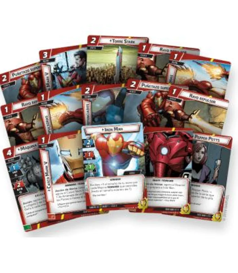 Marvel Champions: LCG