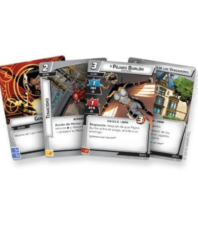 Marvel Champions: LCG