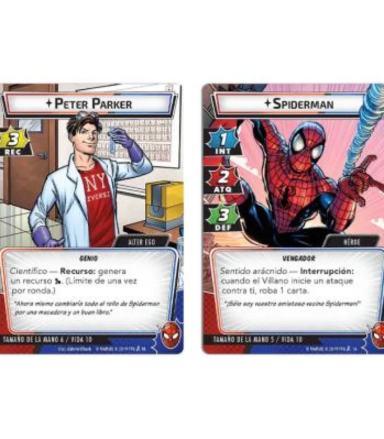 Marvel Champions: LCG