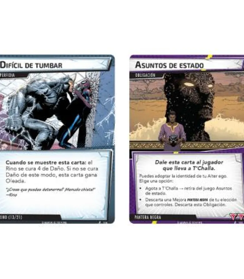 Marvel Champions: LCG