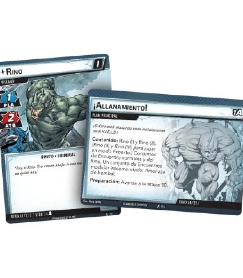 Marvel Champions: LCG