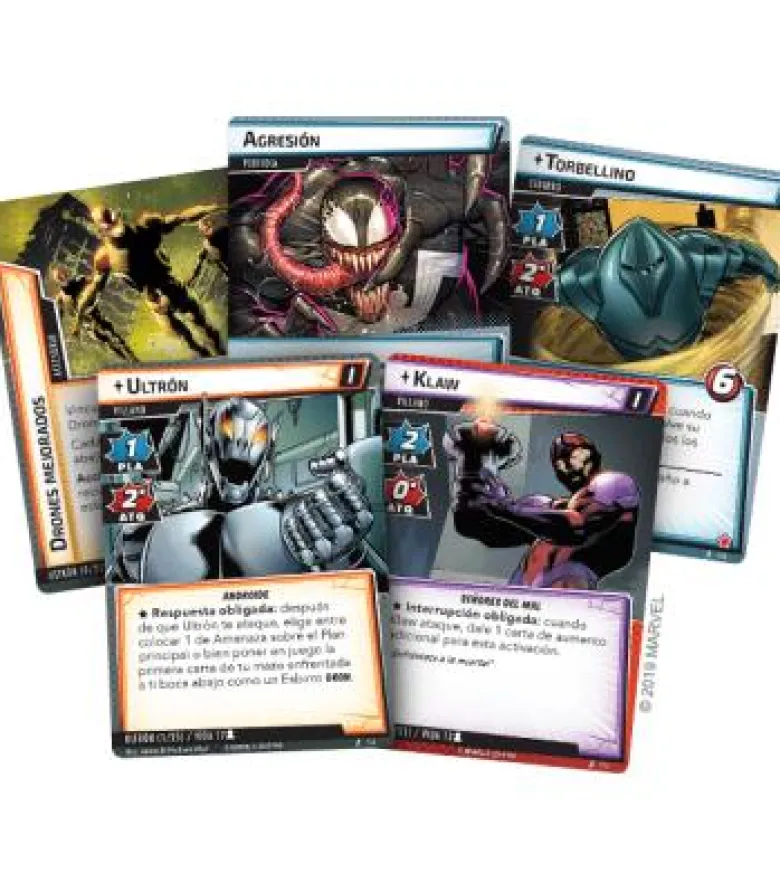 Marvel Champions: LCG