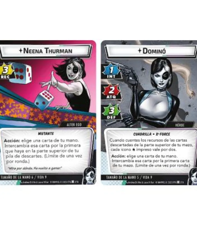 Marvel Champions LCG: La PróXima Evolución
