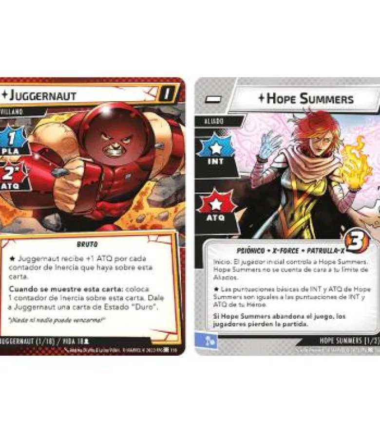 Marvel Champions LCG: La PróXima Evolución