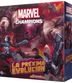 Marvel Champions LCG: La PróXima Evolución