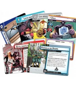 Marvel Champions LCG: La Tiranía del Cráneo Rojo