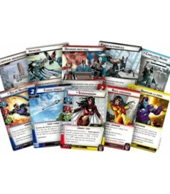 Marvel Champions LCG: La Tiranía del Cráneo Rojo