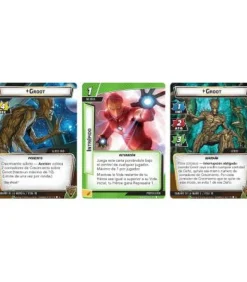 Marvel Champions LCG: Los Más Buscados de la Galaxia