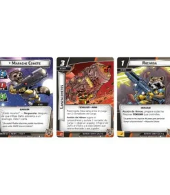 Marvel Champions LCG: Los Más Buscados de la Galaxia