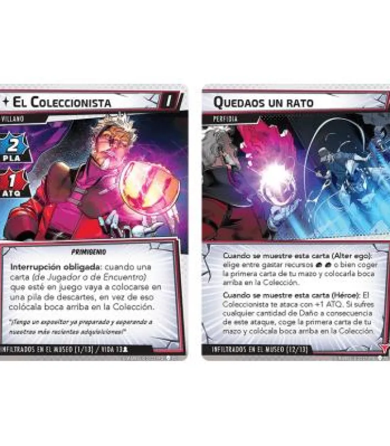 Marvel Champions LCG: Los Más Buscados de la Galaxia