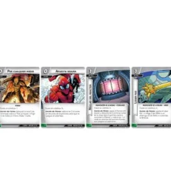 Marvel Champions LCG: Los Más Buscados de la Galaxia
