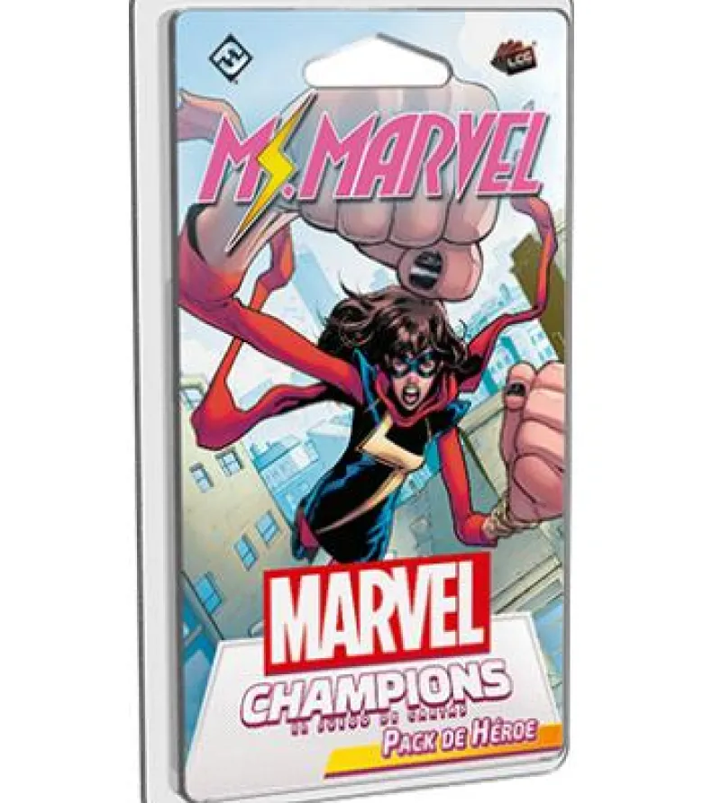 Marvel Champions: Ms. Marvel