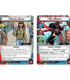 Marvel Champions: Ms. Marvel