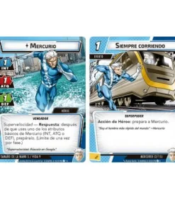 Marvel Champions: Quicksilver