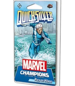 Marvel Champions: Quicksilver