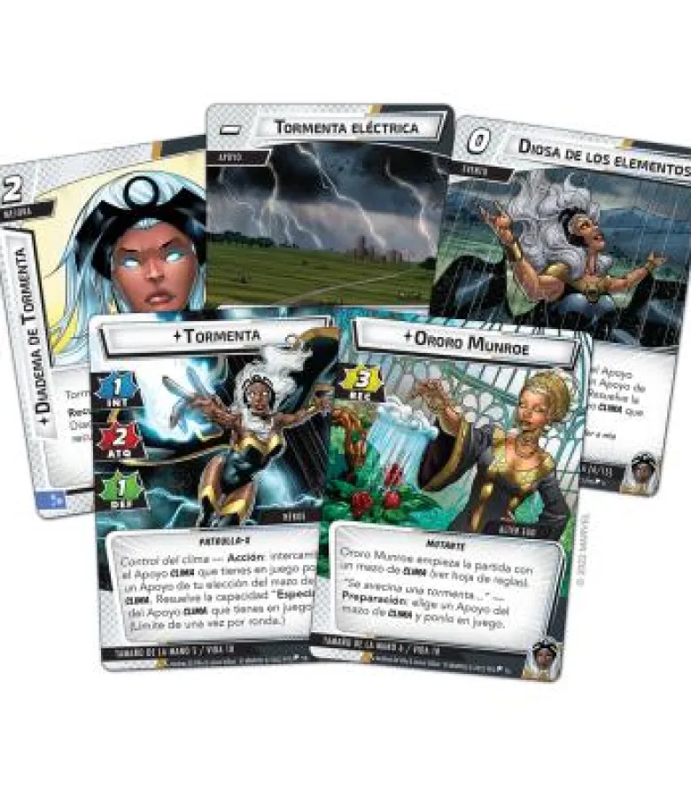 Marvel Champions: Storm
