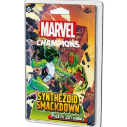Marvel Champions: Synthezoid Smackdown