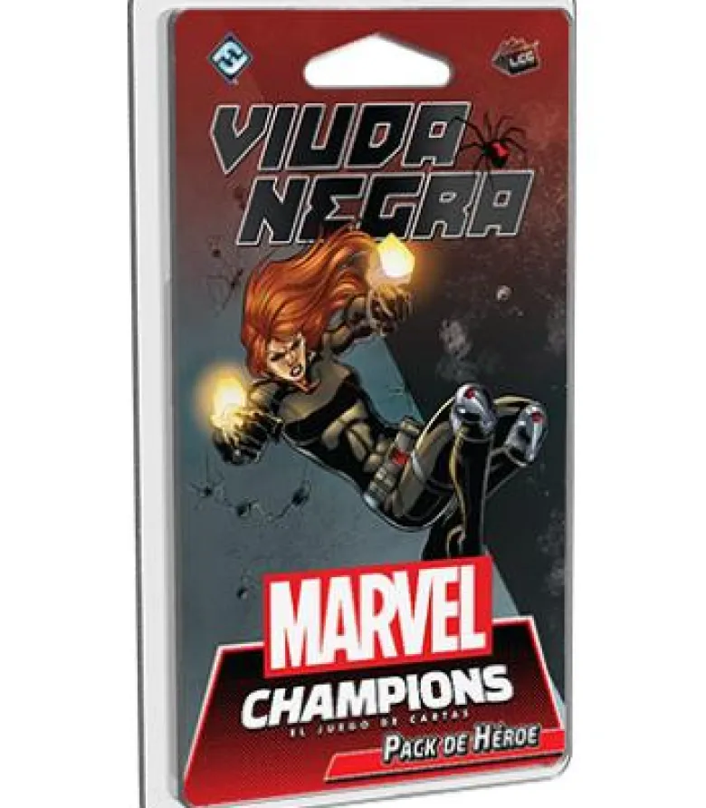 Marvel Champions: Viuda Negra