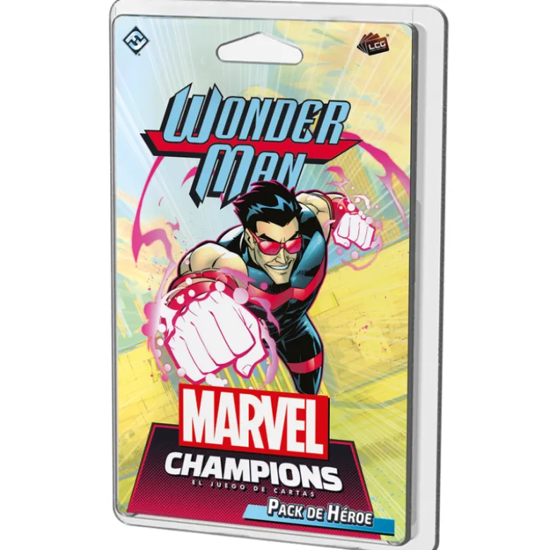 Marvel Champions: Wonder Man