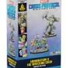 Marvel Crisis Protocol: Abomination & The Wrecking Crew (Character Pack)