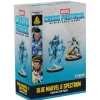 Marvel Crisis Protocol: Blue Marvel & Spectrum (Character Pack)