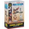 Marvel Crisis Protocol: Criminal Syndicate (Affiliation Pack)