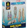 Marvel Crisis Protocol: Dark Future (Terrain Pack)