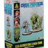 Marvel Crisis Protocol: Elsa Bloodstone & Man.Thing (Character Pack)