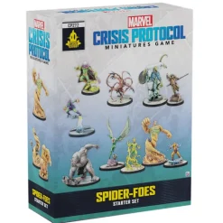 Marvel Crisis Protocol: Enemigos de Spiderman
