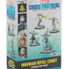 Marvel Crisis Protocol: Inhuman Royal Court (Character Pack)