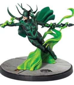 Marvel Crisis Protocol: Loki & Hela (Inglés)
