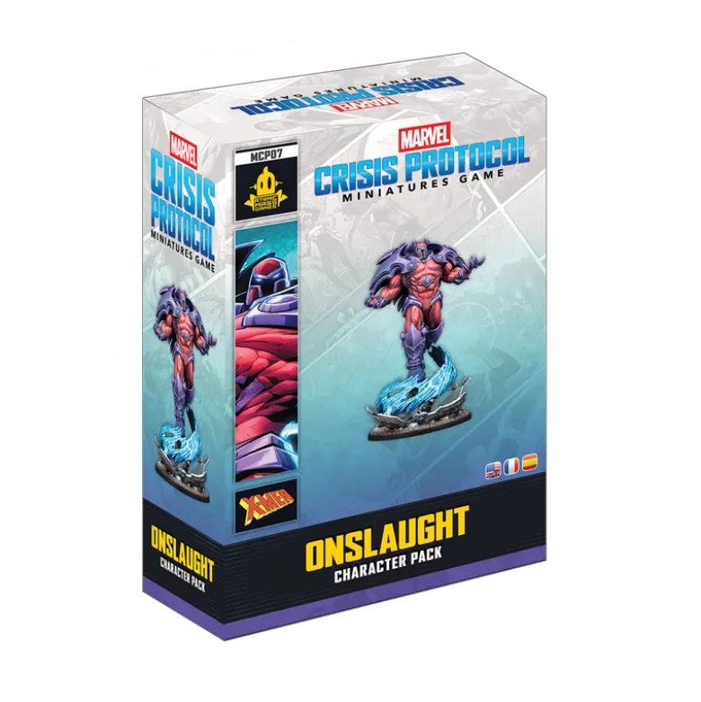 Marvel Crisis Protocol: Onslaught (Character Pack)