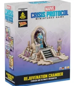 Marvel Crisis Protocol: Rejuvenation Chamber (Terrain Pack)
