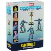 Marvel Crisis Protocol: Sentinels (Affiliation Pack)