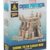 Marvel Crisis Protocol: Shrine to En Sabah Nur (Terrain Pack)